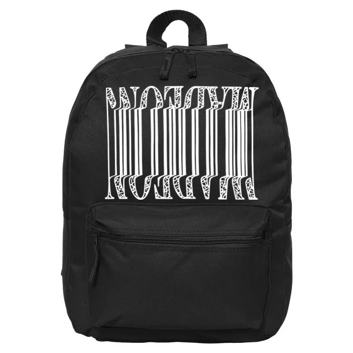 Hidden Madeon 16 in Basic Backpack