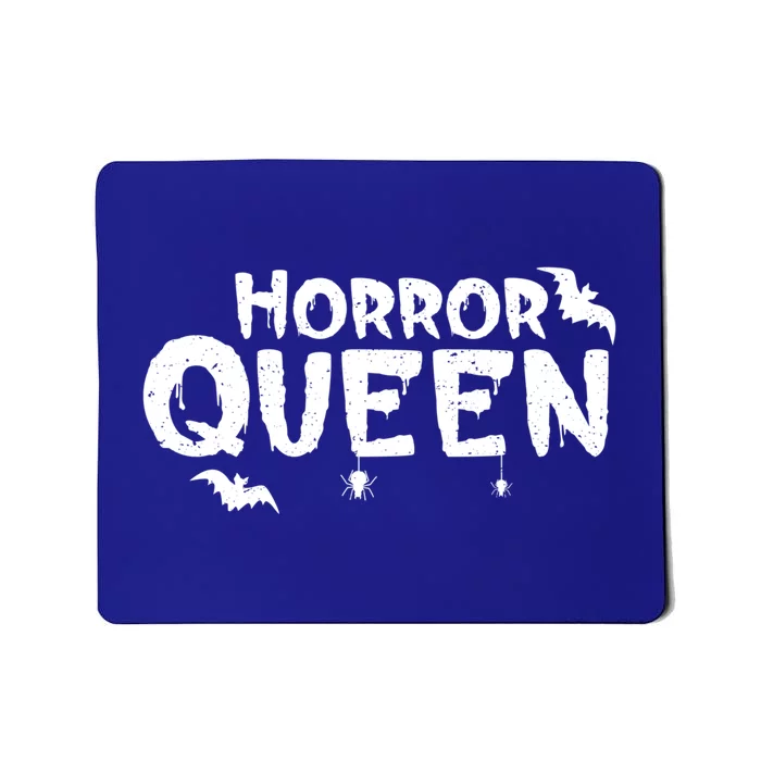 Horror Movie: Horror Queen Halloween Gift Mousepad