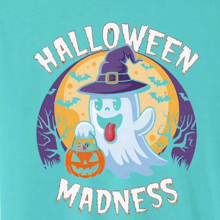 Halloween Madness ChromaSoft Performance T-Shirt