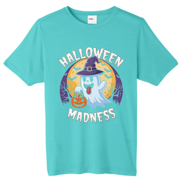 Halloween Madness ChromaSoft Performance T-Shirt