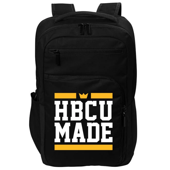 Hbcu Made Historically Black College And University Gift Impact Tech Backpack