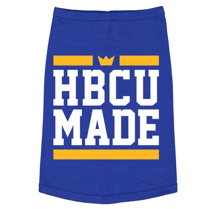 Hbcu Made Historically Black College And University Gift Doggie Tank