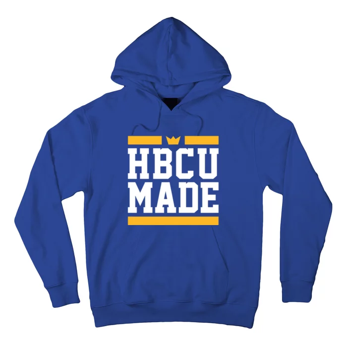 Hbcu Made Historically Black College And University Gift Hoodie