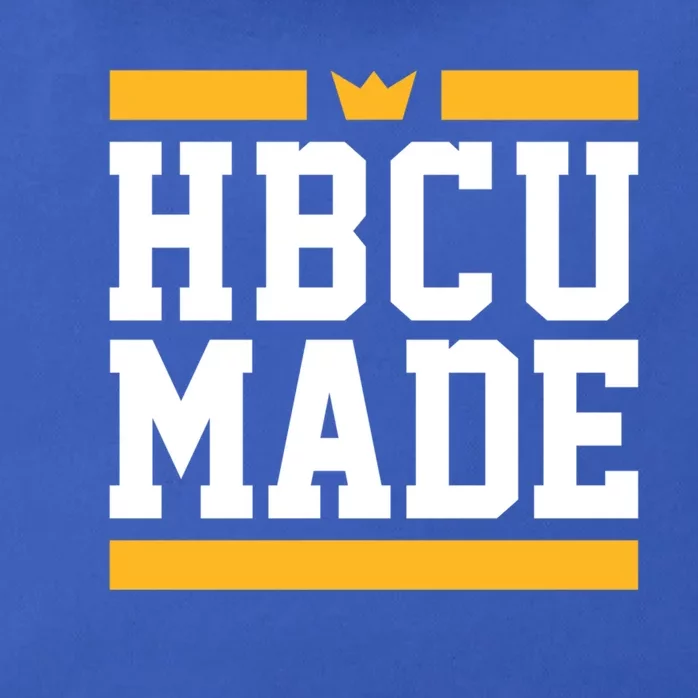 Hbcu Made Historically Black College And University Gift Zip Tote Bag