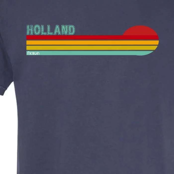 Holland Michigan Garment-Dyed Heavyweight T-Shirt