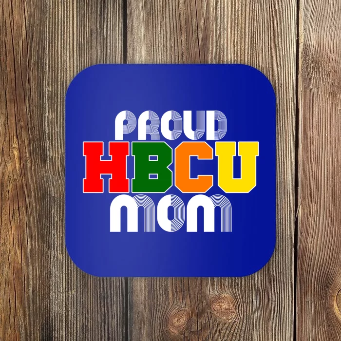 Hbcu Mom Historically Black College Gift Coaster