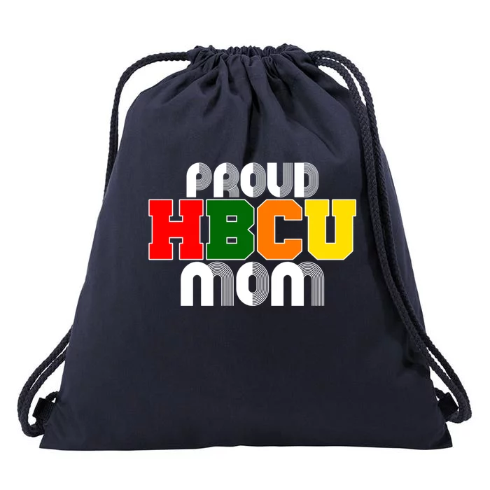 Hbcu Mom Historically Black College Gift Drawstring Bag