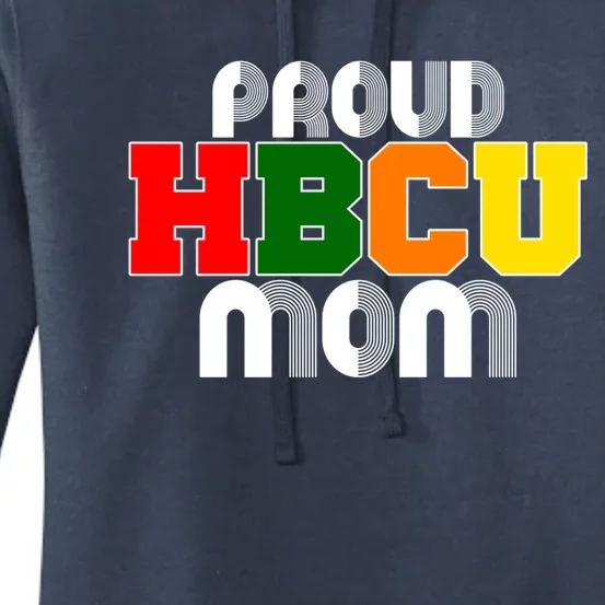 Hbcu Mom Historically Black College Gift Women's Pullover Hoodie