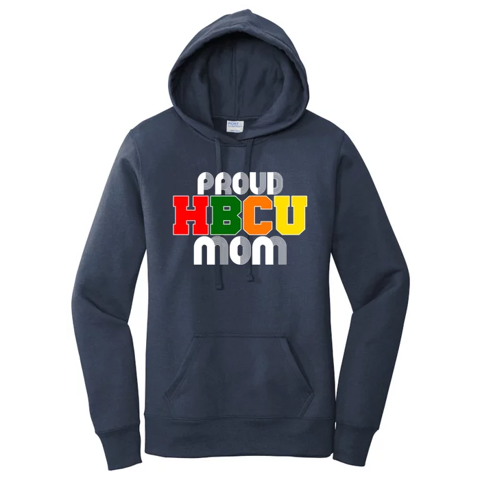 Hbcu Mom Historically Black College Gift Women's Pullover Hoodie