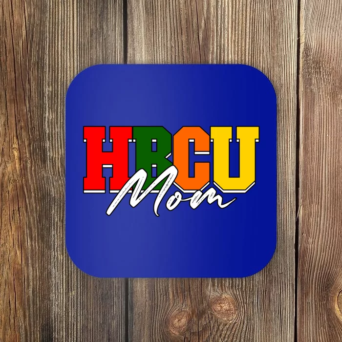 Hbcu Mom Historically Black College Alumni Gift Coaster