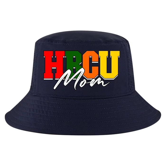 Hbcu Mom Historically Black College Alumni Gift Cool Comfort Performance Bucket Hat