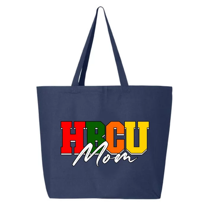 Hbcu Mom Historically Black College Alumni Gift 25L Jumbo Tote