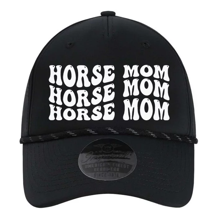 Horse Mom Performance The Dyno Cap