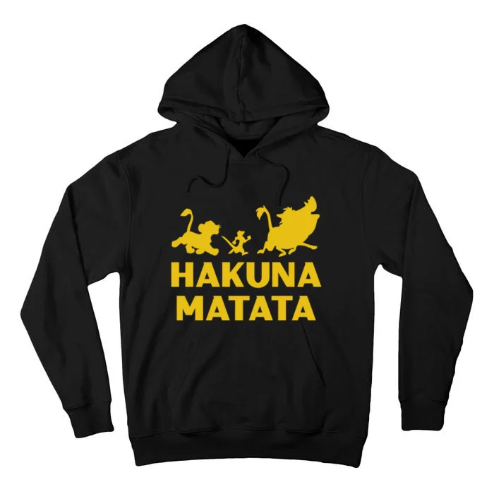 H.A.K.U.N.A M.A.T.A.T.A Tall Hoodie