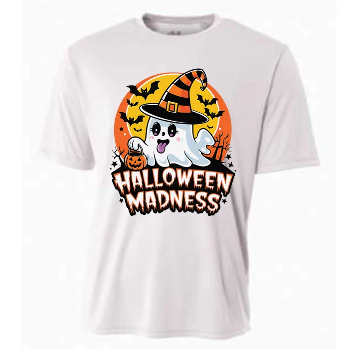 Halloween Madness Cooling Performance Crew T-Shirt