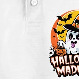 Halloween Madness Dry Zone Grid Performance Polo