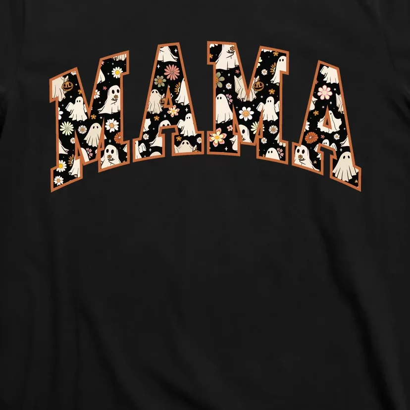 Halloween Mama T-Shirt