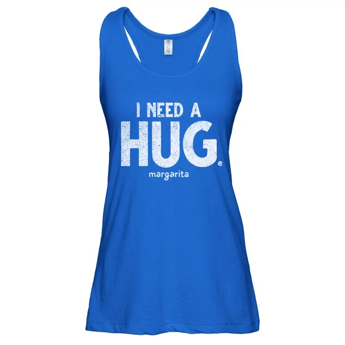 Huge Margarita I Need A Huge Margarita I Need Huge Margarita Cute Gift Ladies Essential Flowy Tank