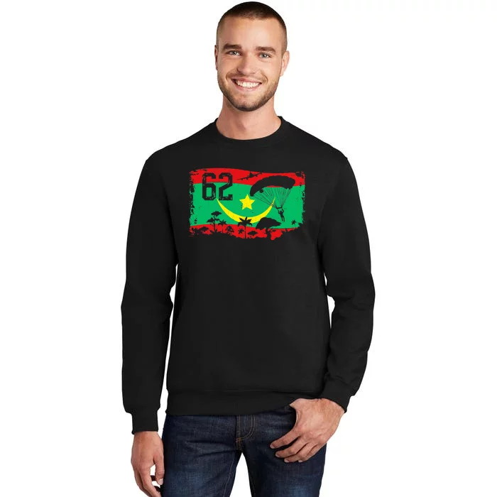 Happy Maurtanian Independence Day Sweatshirt