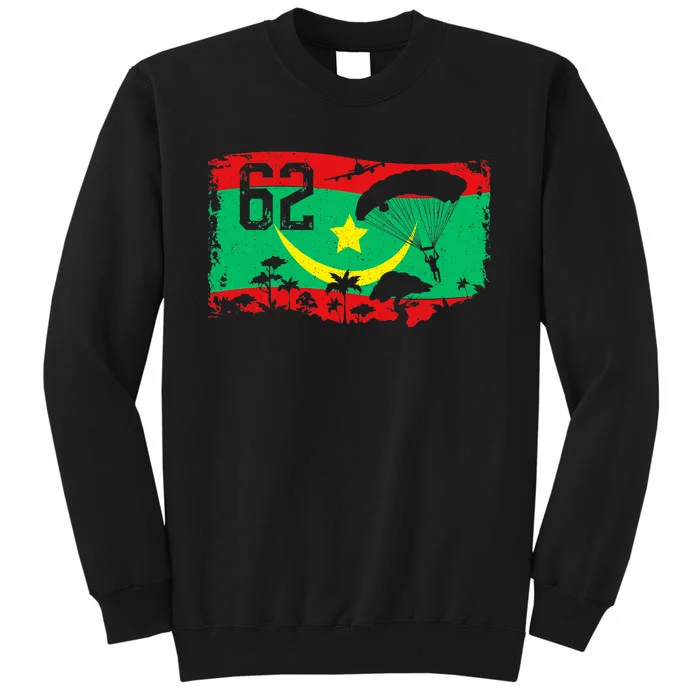 Happy Maurtanian Independence Day Sweatshirt