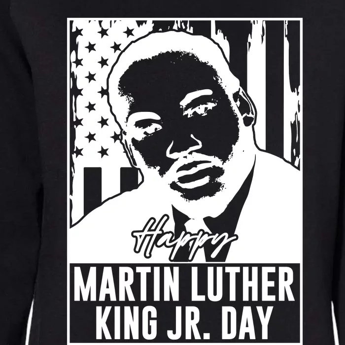 Honor Mlk Jr. Day 2023 Womens California Wash Sweatshirt