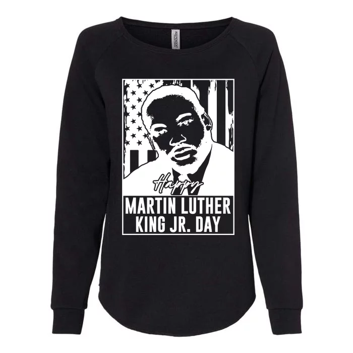 Honor Mlk Jr. Day 2023 Womens California Wash Sweatshirt