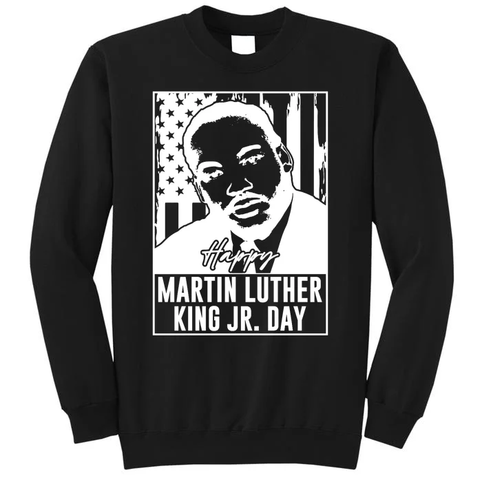 Honor Mlk Jr. Day 2023 Tall Sweatshirt