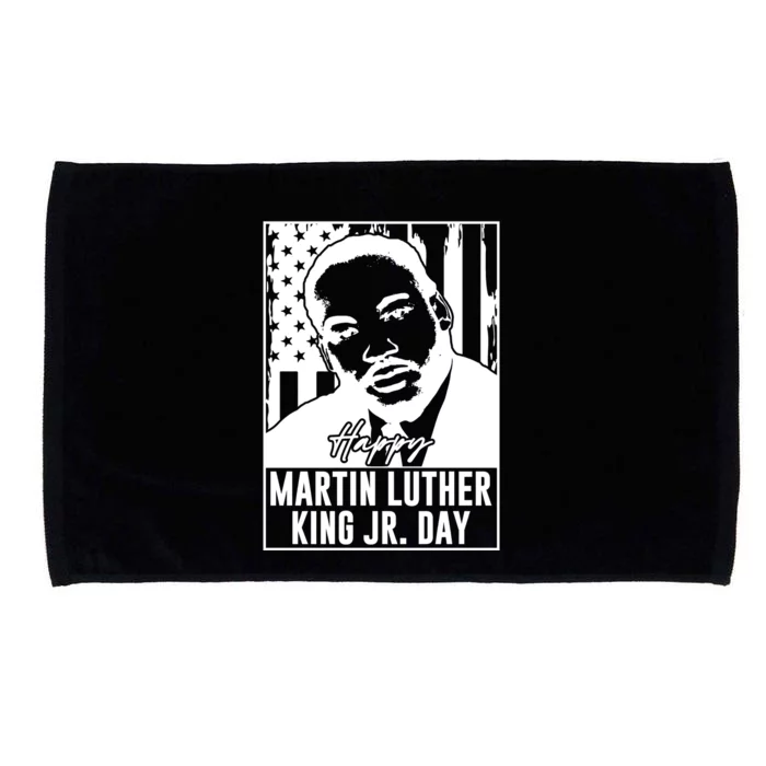 Honor Mlk Jr. Day 2023 Microfiber Hand Towel