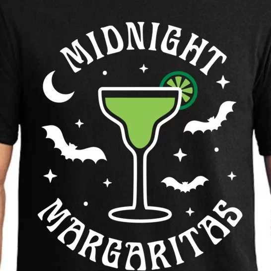 Halloween Midnight Margaritas Gift Pajama Set