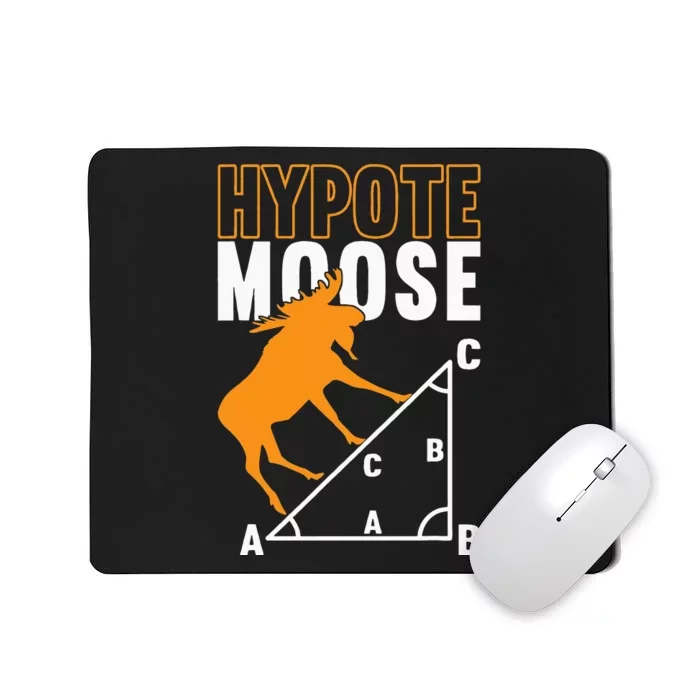 Hyotemoose Mathematician Math Teacher Mousepad