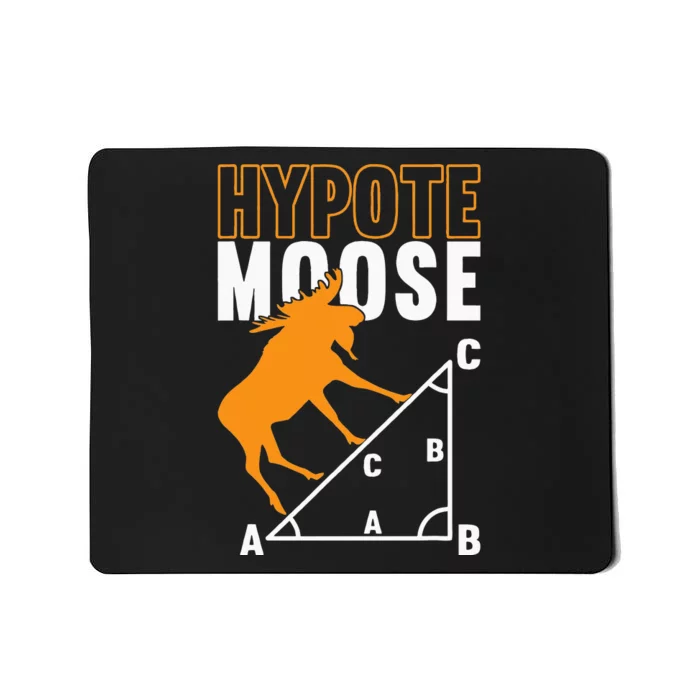 Hyotemoose Mathematician Math Teacher Mousepad