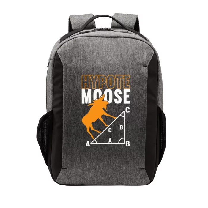 Hyotemoose Mathematician Math Teacher Vector Backpack