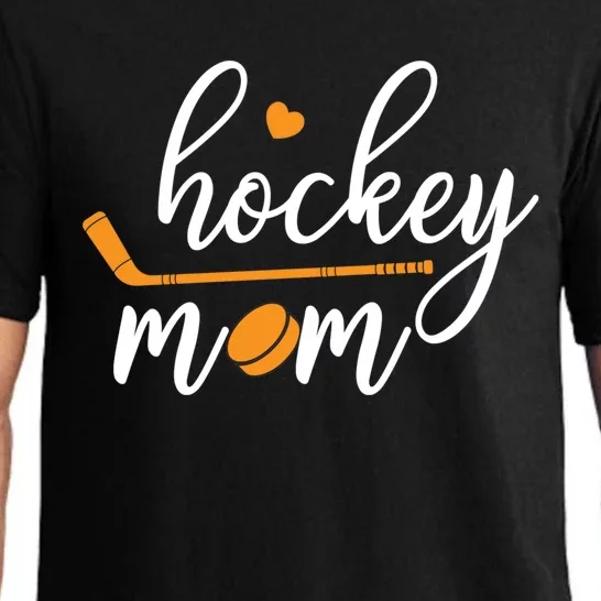 Hockey Mom - Mother Mom Pajama Set