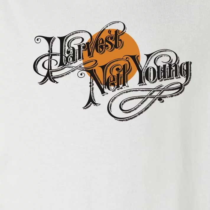 Harvest Moon Neil Young Fall Toddler Long Sleeve Shirt