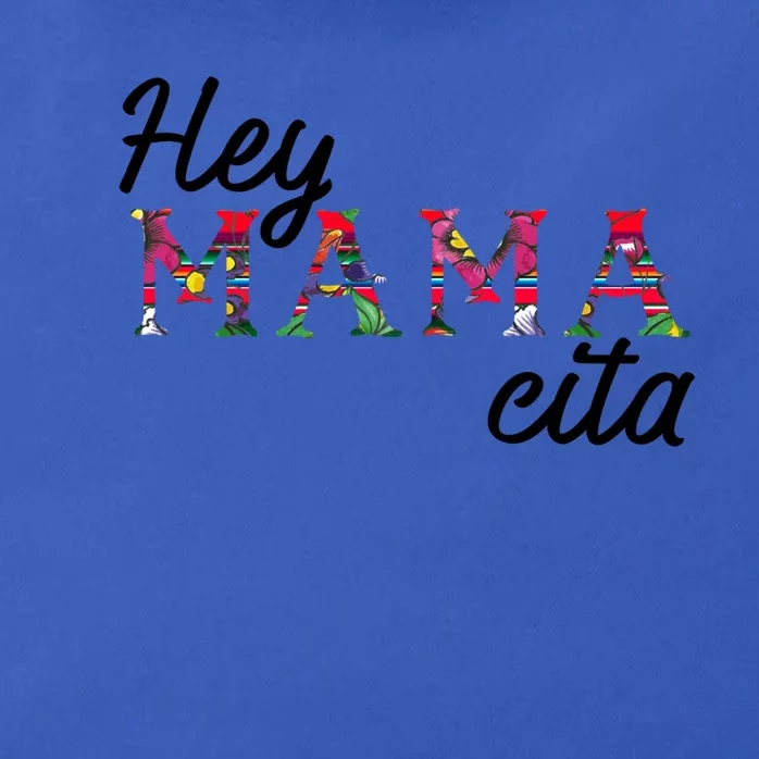 Hey Mamacita Needs A Margarita Mamacita Cinco De Mayo Great Gift Zip Tote Bag