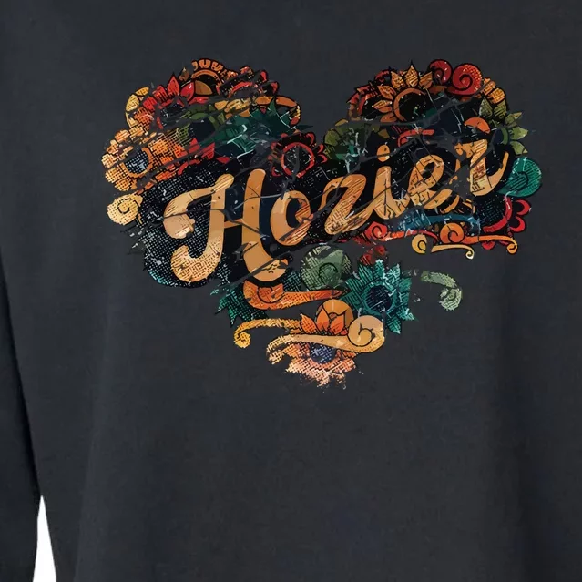 Hozier Music No Grave Can Hold My Body Down Cropped Pullover Crew