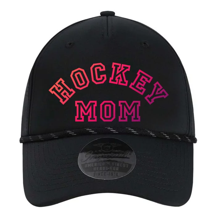 Hockey Mom S Ice Hockey Gift Performance The Dyno Cap