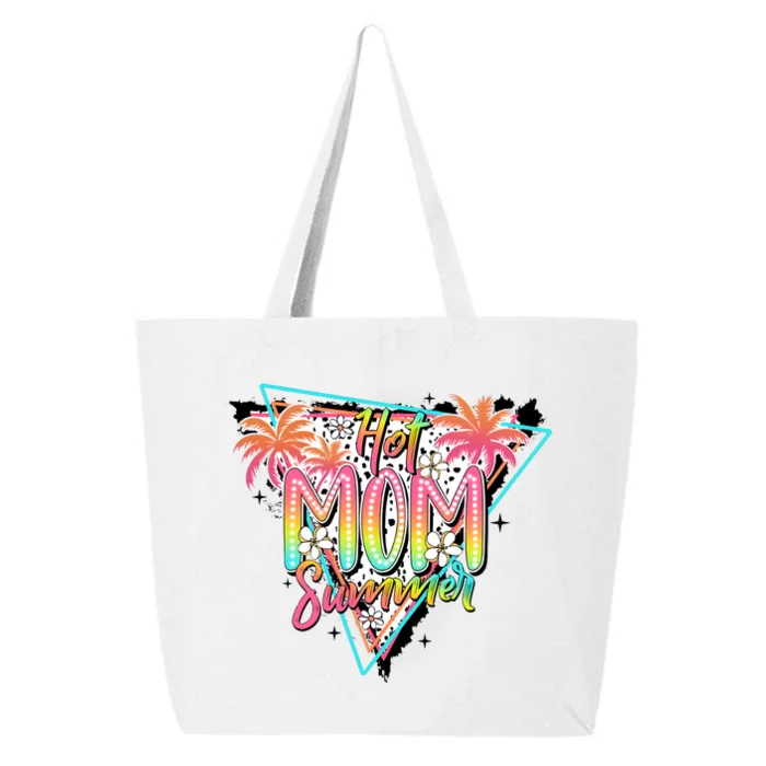 Hot Mom Summer Family Mother 25L Jumbo Tote