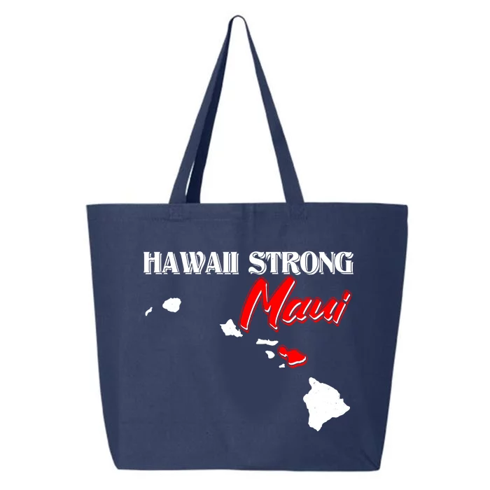 Hawaii Maui Strong 25L Jumbo Tote