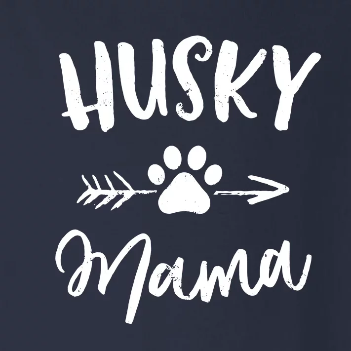 Husky Mama Siberian Husky Lover Owner Gifts Dog Mom Toddler Long Sleeve Shirt