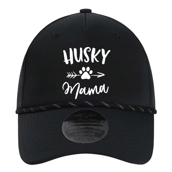 Husky Mama Siberian Husky Lover Owner Gifts Dog Mothers Day Performance The Dyno Cap