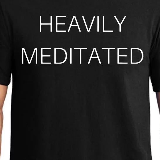 Heavily Meditated Spiritual Yoga Inspired Zen Guru Pajama Set