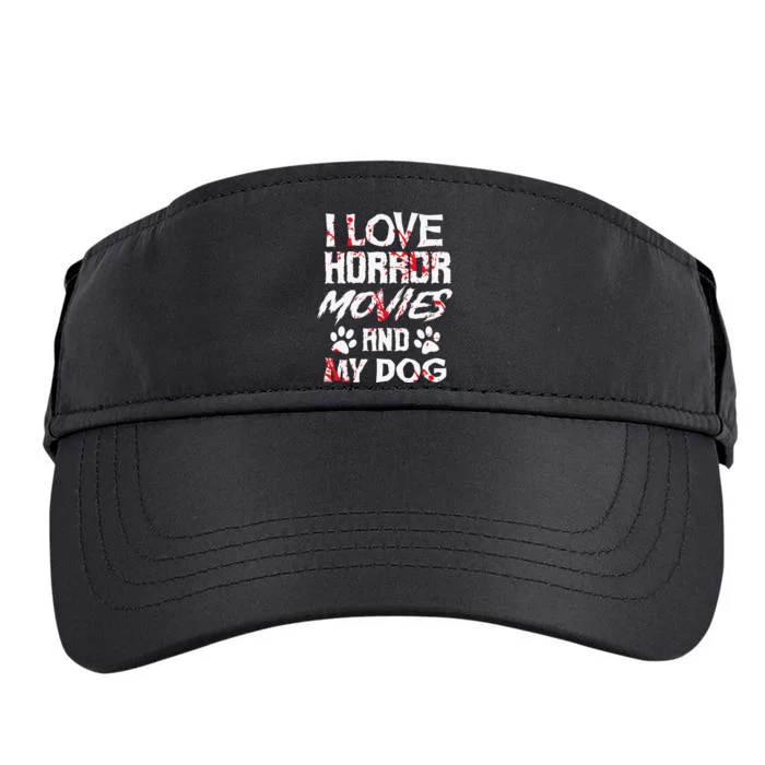 Horror Movies Scary Film Lovers Halloween Fans Thriller Adult Drive Performance Visor