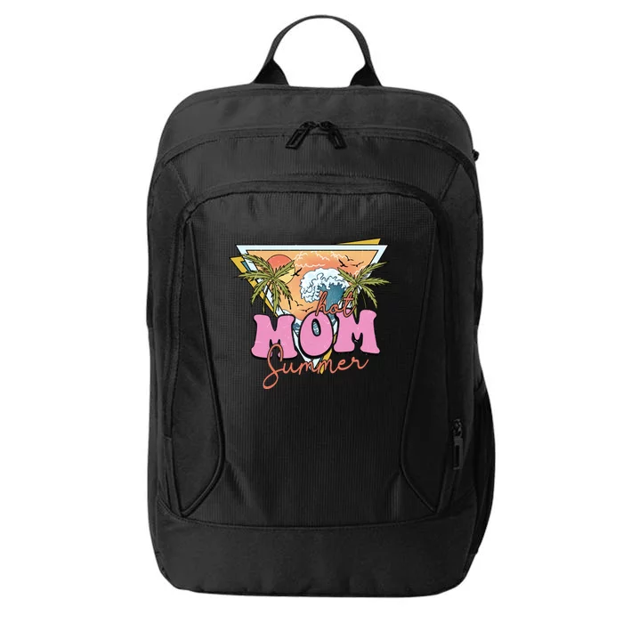 Hot Mom Summer City Backpack