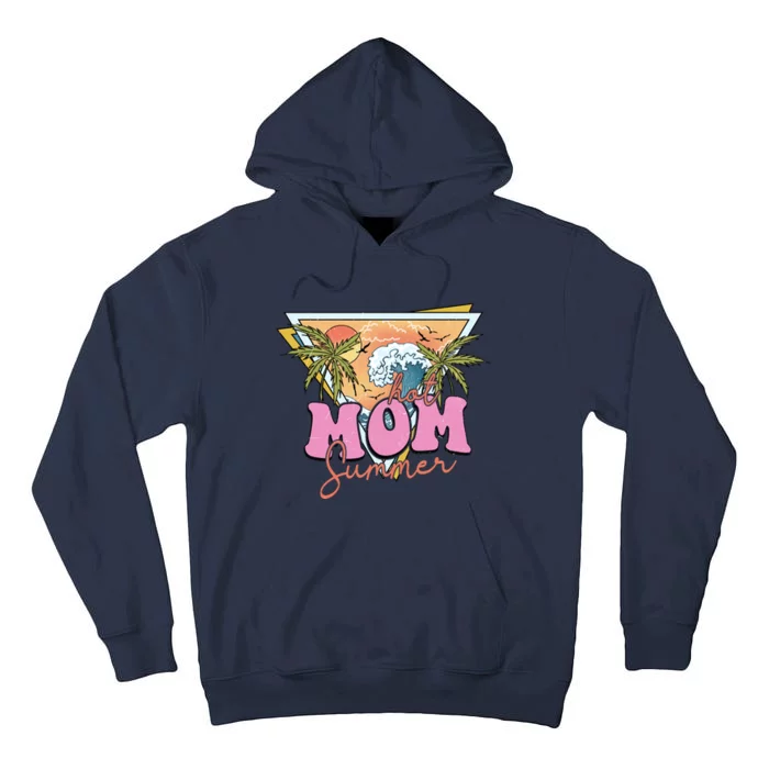 Hot Mom Summer Tall Hoodie