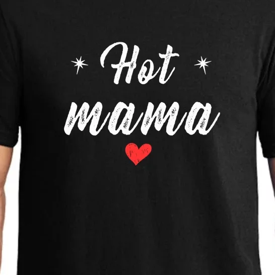 Hot Mama | The Person You Love. Pajama Set