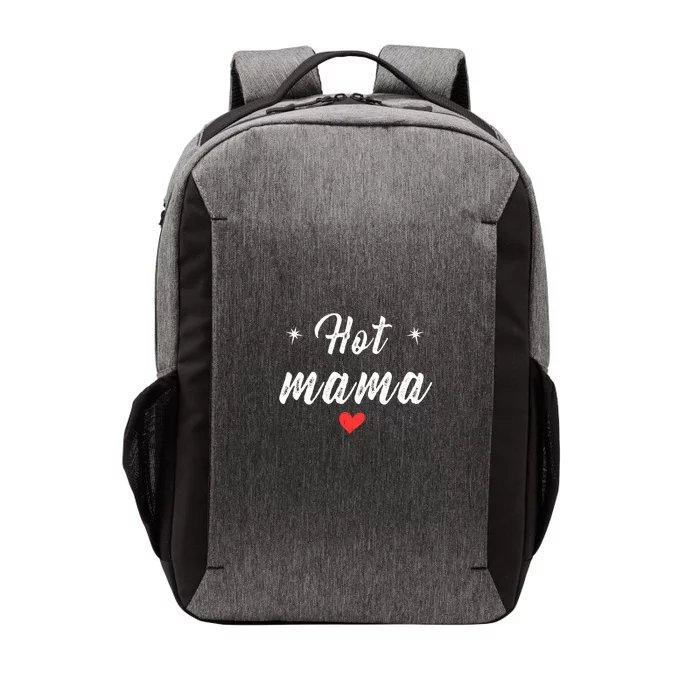 Hot Mama | The Person You Love. Vector Backpack