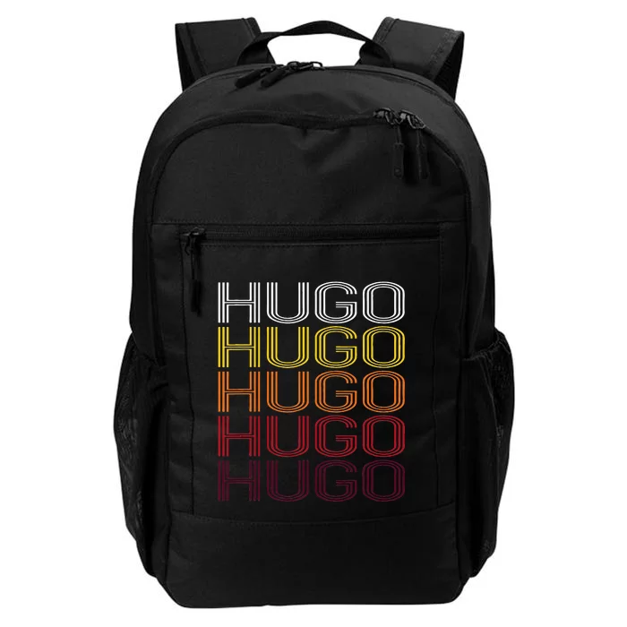 Hugo Mn Vintage Style Minnesota Daily Commute Backpack