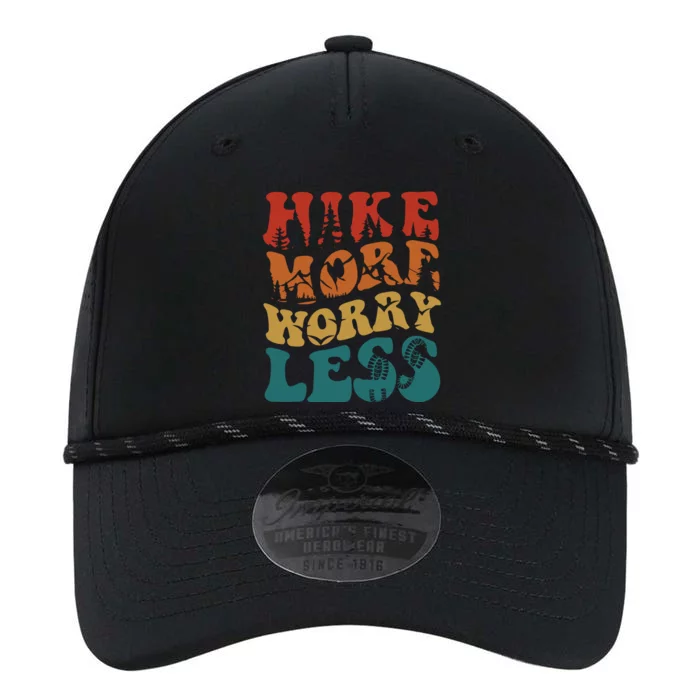 Hike More Worry Less Women Hiking Performance The Dyno Cap