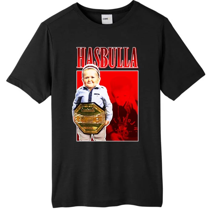 Hasbulla Magomedov Y2k Vintage ChromaSoft Performance T-Shirt